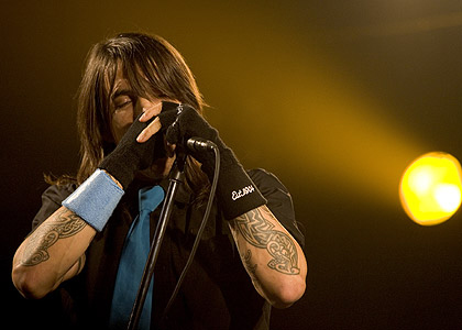 Anthony Kiedis